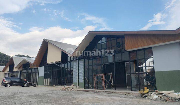 Disewakan area commercial dekat Cimahi mall 2