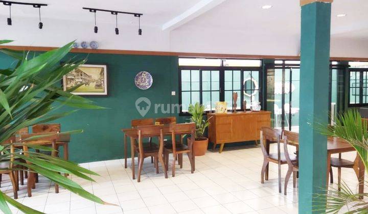 Dijual Ruang-usaha Di Pelajar Pejuang Parkir Luas 2