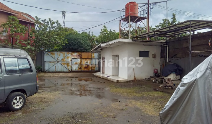 Dijual Gudang Jalan Garuda Lokasi Strategis 2