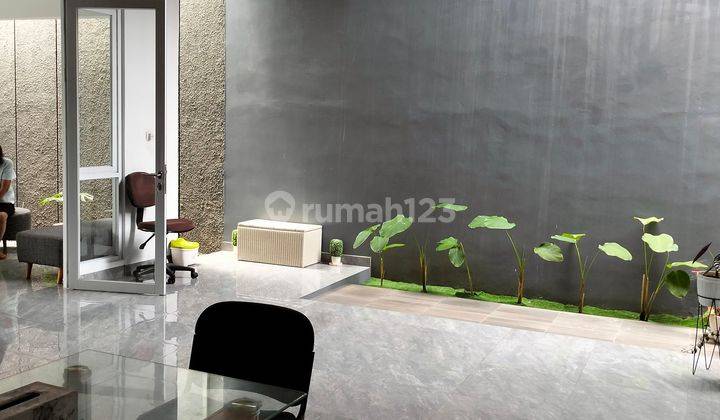 Rumah Minimalis Cantik Siap Huni Taman Holis Indah  2