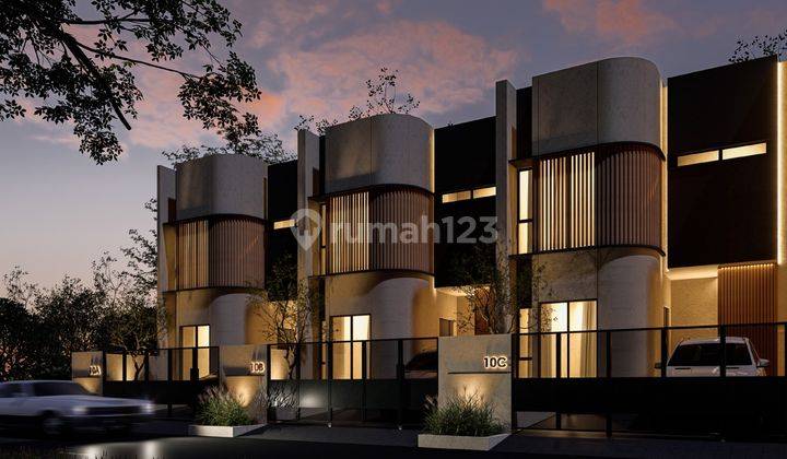 Rumah Baru Cantik Minimalis Kopo Permai Bagus 1