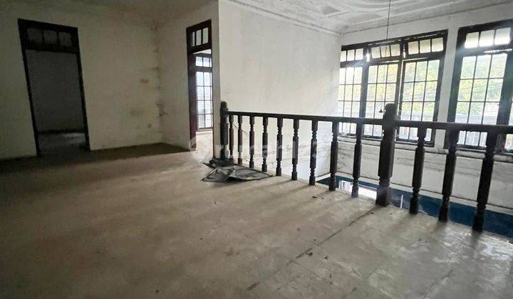 Dijual Dibawah Njop Ruang-Usaha di Moch Toha 1