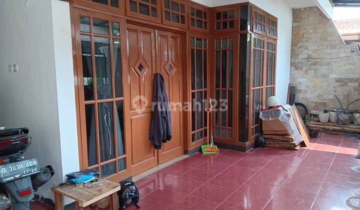 Disewakan Rumah Taman Kopo Indah 5 Kamar Tidur  2