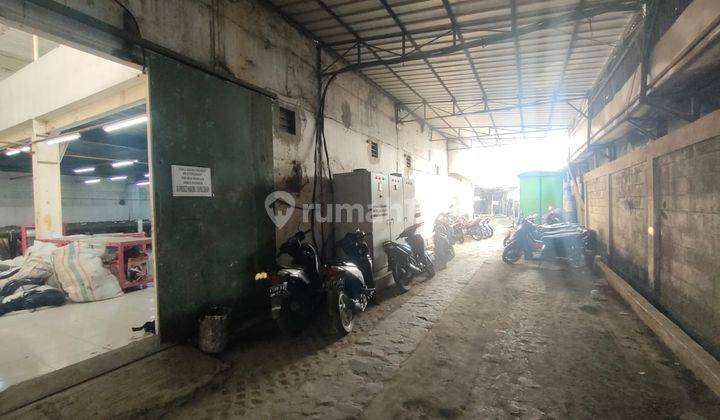 Dijual Cepat Gudang Holis Luas Bangunan 1000 2