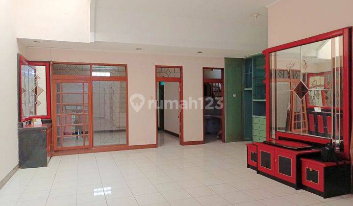 Disewakan Rumah Di Kembar Mas 3 Kamar Tidur 1