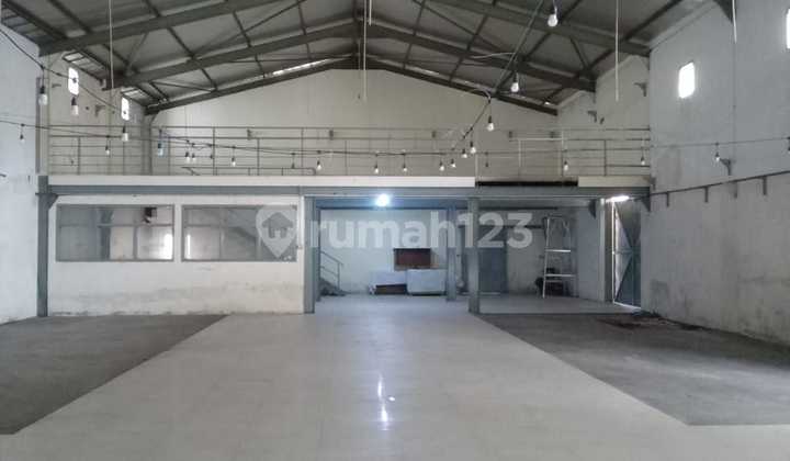 Dijual Gudang Jalan Garuda Lokasi Strategis 1