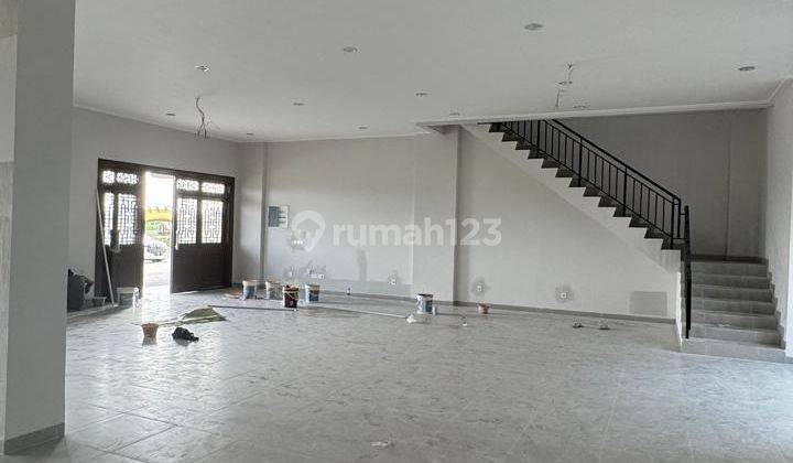 Disewa Ruko Pik 2 Mega Kuningan 3 Gandeng Ukuran 13,5x18 2