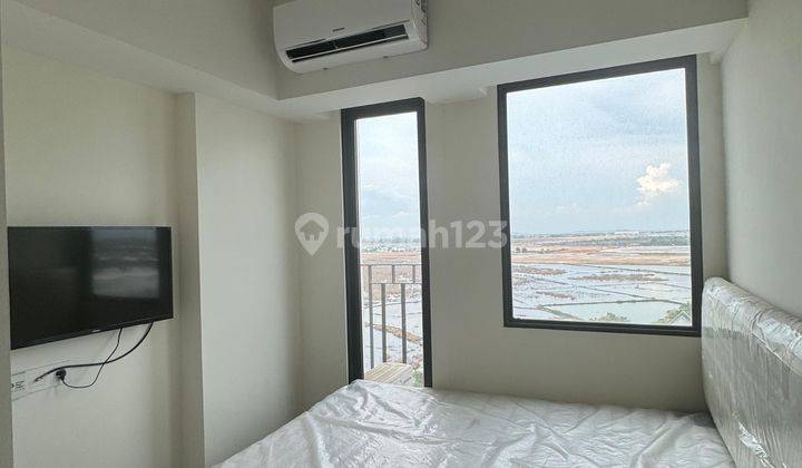 Jual Termurah Apartemen Osaka Pik 2 Tipe Studio View Pool 2