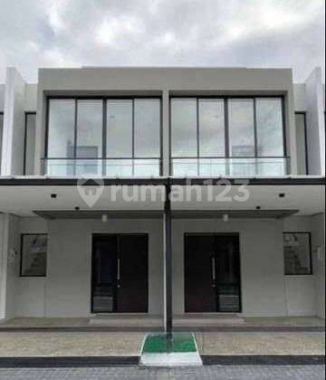 Sewa Rumah Pik 2 Milenial 4,5x10 Pantai Indah Kapuk 1