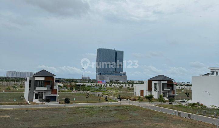 Jual Murah Kavling Pik 2 12x35 Pantai Bukit Villa Siap Bangun 1