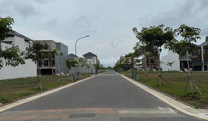 Dijual Kavling Pik 2 Ukuran 12x35 Cluster Pantai Bukit Villa 2