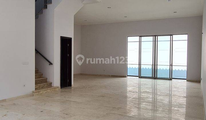 Sewa Rumah Golf Island Pik 12x25 Pantai Indah Kapuk  1