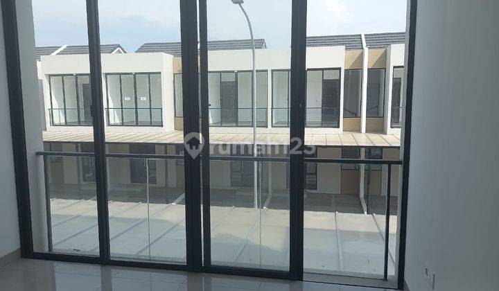 Sewa Rumah Pik 2 Milenial 4,5x10 2 Lantai Termurah 2