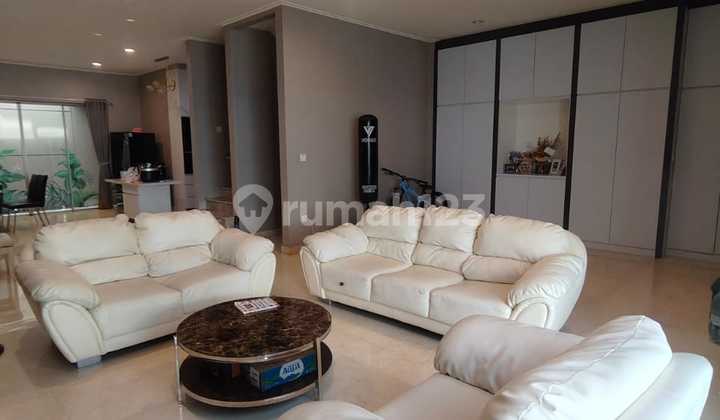 Rumah Golf Island Pik Termurah 8X20 Tipe Palm Kondisi Tersewa Cash Back 500Juta