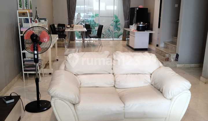 Cheap Sale Golf Island House 8x20 Palm Type Pantai Indah Kapuk 2