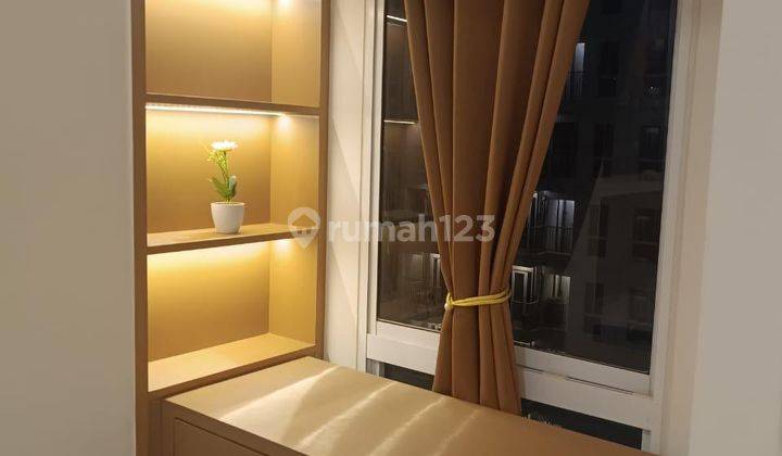 Disewa Apartemen Tokyo Pik 2 Studio Full Furnish 2