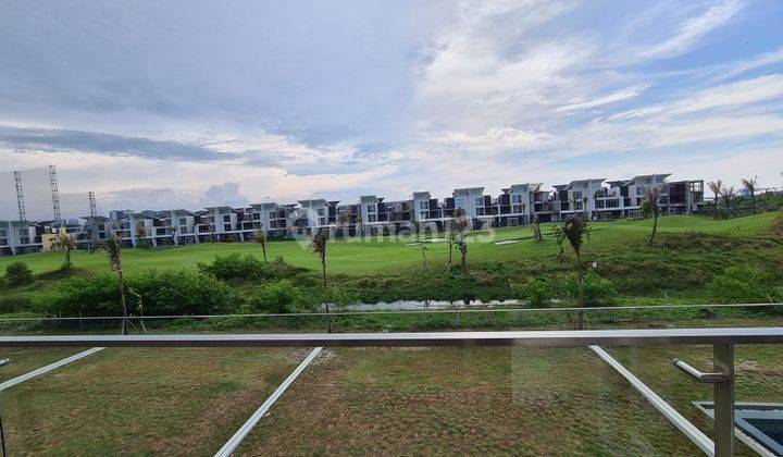 Sewa Rumah Golf Island Pik 12x40 Cluster Mozart Signature 2