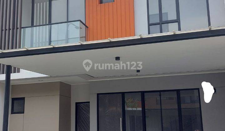 Jual Murah Harga BU Rumah PIk 2 Milenial 8x12,5 Pantai Indah Kapuk 1
