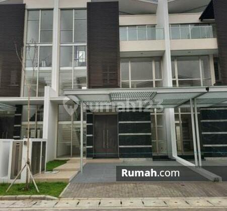Dijual Cepat Rumah Di Pik Ukuran 8x25 Golf Island 3 Lantai Sudah Full AC dan Gorden Termurah