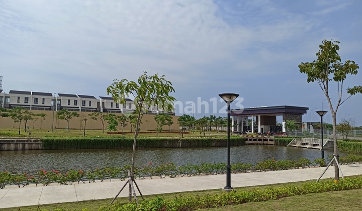 Dijual Termurah Kavling Golf Island PIK Ukuran 12x30 View Danau Siap Bangun Dijual Termurah Kavling Golf Island PIK Ukuran 12x30 View Danau Siap Bangun