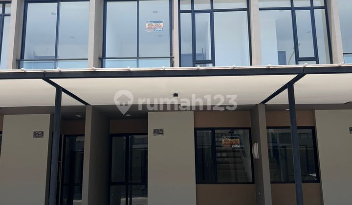Dijual Rumah Pik 2 Milenial Ukuran 4.5x12.5 Siap Huni 2 Lantai Harga Murah Bisa Survei