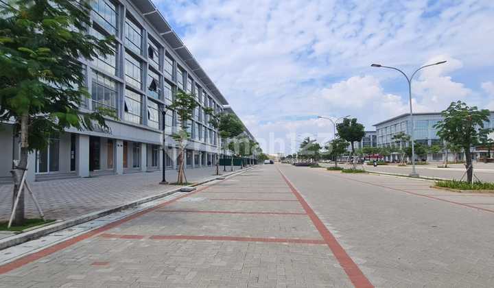 Disewa Termurah Ruko Golf Island Pik 4,5X15 Pantai Indah Kapuk