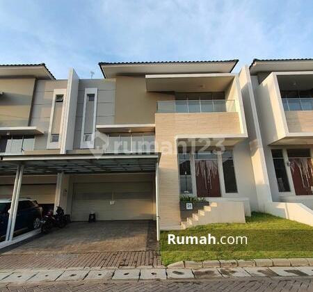 Dijual Rumah Pik 12x25 2.5 Lantai Mahogany Golf Island Pantai Indah Kapuk