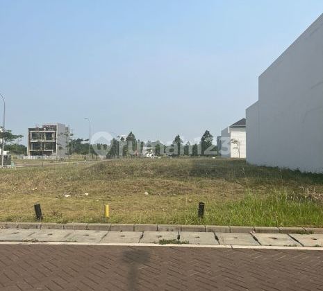 Dijual Kavling Rumah PIk Golf Island Ukuran 8x25 Di Cluster Bagus Termurah