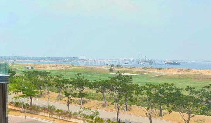 Jual Rumah Golf Island Pik 12x25 Mozart Pantai Indah Kapuk 2