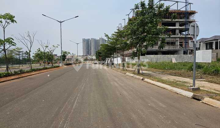 Dijual Cepat Kavling Komersil PIK 2 1080m2 Termurah Bisa Bangun 12 Lantai Dijual Cepat Kavling Komersil PIK 2 1080m2 Termurah Bisa Bangun 12 Lantai