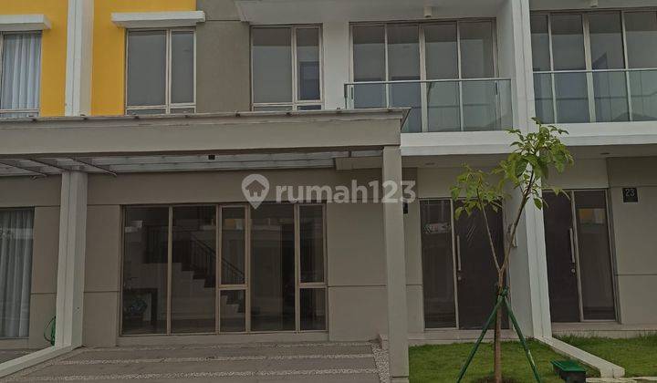 Dijual Rumah PIK 2 8x10 Brand New Pantai Indah Kapuk Siap Huni