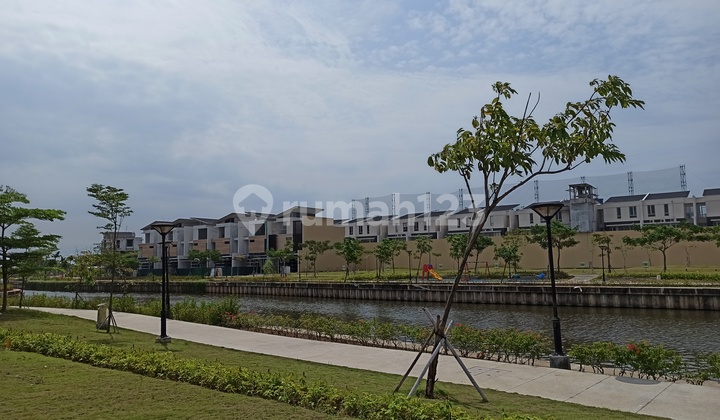 Dijual Termurah Kavling Golf Island PIK Ukuran 12x30 View Danau Siap Bangun Dijual Termurah Kavling Golf Island PIK Ukuran 12x30 View Danau Siap Bangun