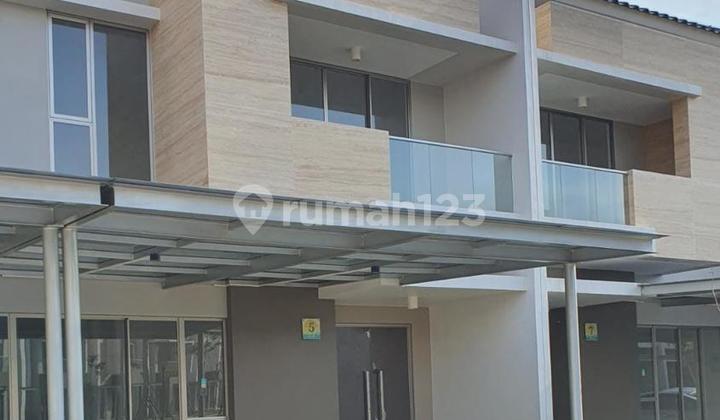 Dijual Rumah Di Pik Ukuran 8x20 Palm Golf Island 2 Lantai Cluster Violin Bisa KPR