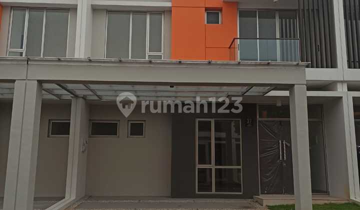 Dijual Rumah Pik 2 Ukuran 8X12,5 Sudah SHM bisa KPR