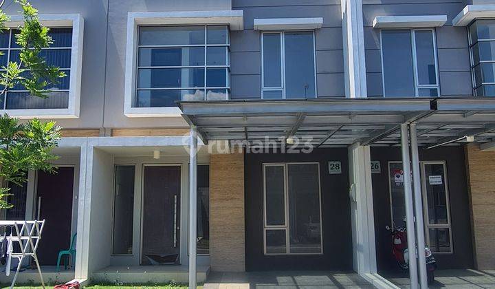 Jual Murah Rumah Golf Island Pik 6x15 Pantai Indah Kapuk 1