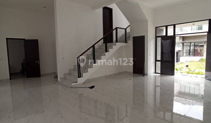 Disewa Rumah Pik 2 Milenial 12x20 Permata Hijau Residence 2