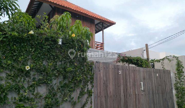 Rumah Semi Villa Di Tukad Balian Dekat Sanur 2