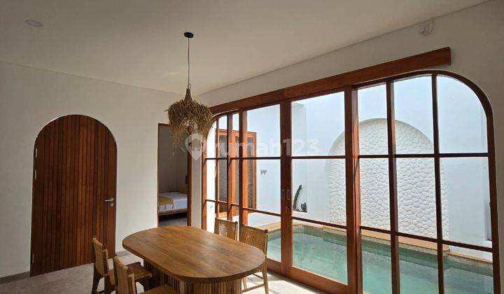 Sanur Mediterranean Private Villa Fully Furnished 1