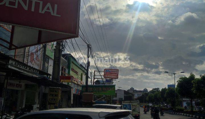 RUKO 2 LANTAI JALAN SRIWIJAYA MATARAM 8