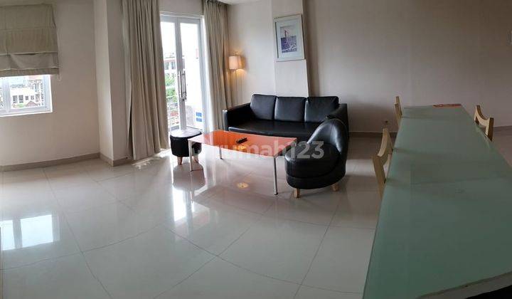 APARTEMEN 1 BED ROOM DENGAN FASILITAS HOTEL DI KUTA BALI 5