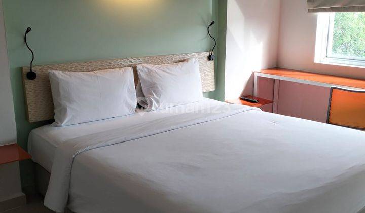 APARTEMEN 1 BED ROOM DENGAN FASILITAS HOTEL DI KUTA BALI 6