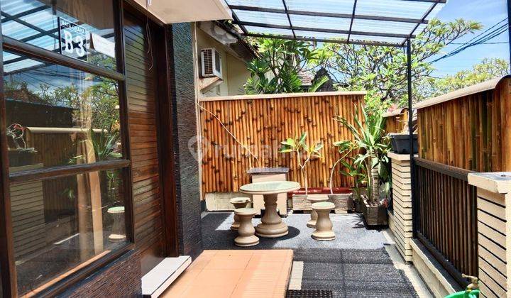 RUMAH FULL FURNISHED DI LINGKUNGAN PERUMAHAN PEMOGAN DENPASAR SELATAN BALI 2