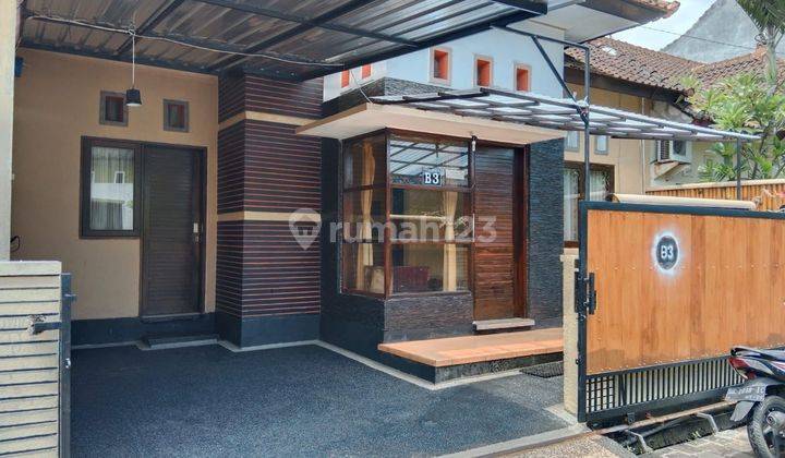 RUMAH FULL FURNISHED DI LINGKUNGAN PERUMAHAN PEMOGAN DENPASAR SELATAN BALI 3