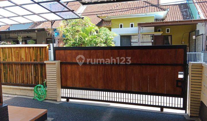 RUMAH FULL FURNISHED DI LINGKUNGAN PERUMAHAN PEMOGAN DENPASAR SELATAN BALI 5