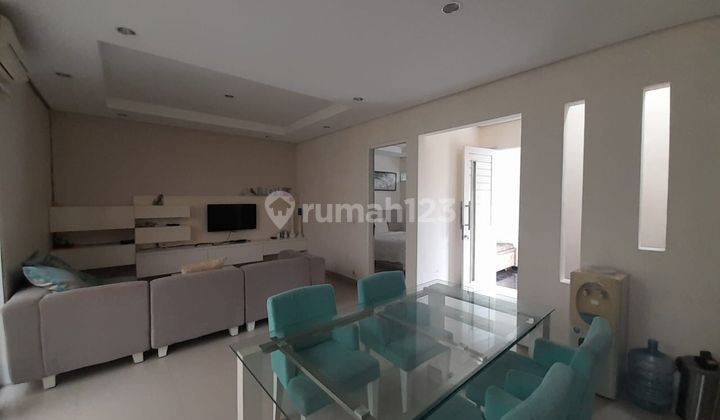 Dijual Rumah Modern Minimalis Lokasi Strategis Dalam Lingkungan Cluster Dekat Dari Seminyak & Kerobokan 2