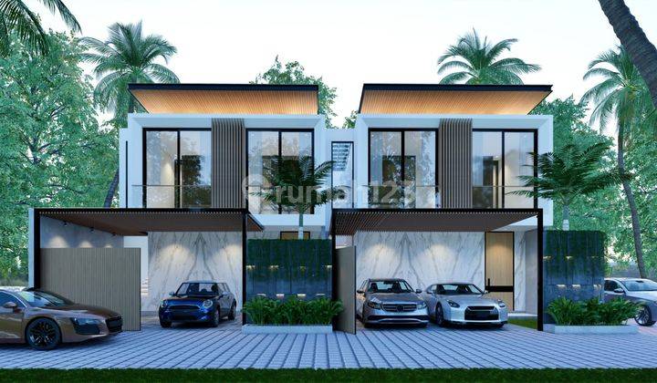 Dijual Rumah Minimalis Modern Kontemporer Di Badak Agung Renon Lokasi Strategis Akses Jalan Lebar Di Pusat Kota Denpasar & Pusat Pemerintahan Denpasar Bali 1