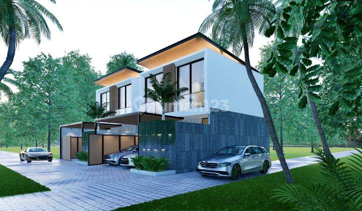 Dijual Rumah Minimalis Modern Kontemporer Di Badak Agung Renon Lokasi Strategis Akses Jalan Lebar Di Pusat Kota Denpasar & Pusat Pemerintahan Denpasar Bali 2