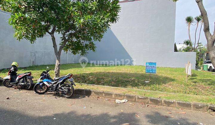 Di Jual Kavling Permata Buana Cluster Baru Posisi Hoek Sangat Bagus Strategis  5