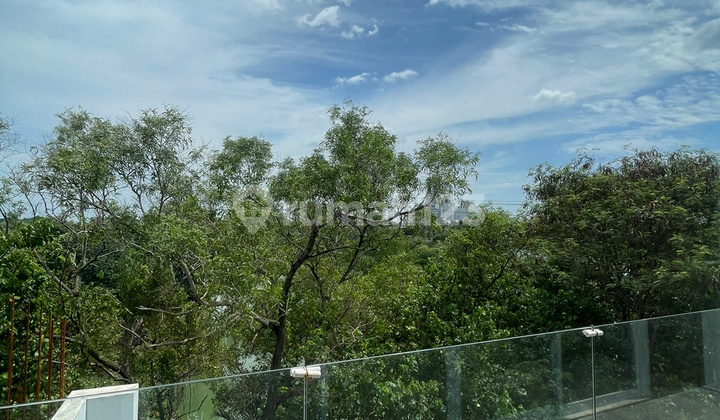 Siap Huni Rumah Cluster Venice View Bagus Laut Sudah Marmer Hadap Selatan Timur Di Jamin Termurah  8