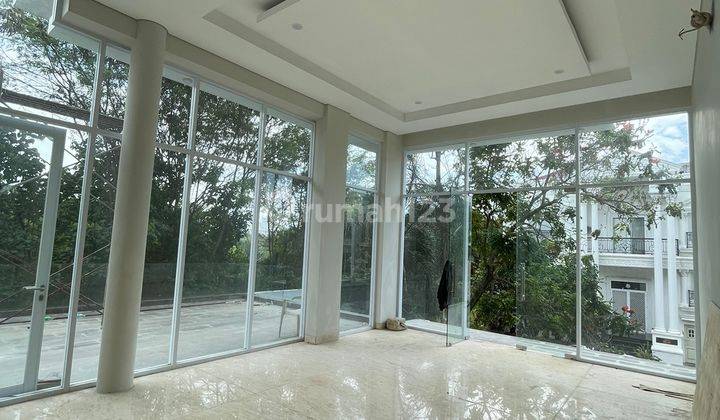 Siap Huni Rumah Cluster Venice View Bagus Laut Sudah Marmer Hadap Selatan Timur Di Jamin Termurah  11